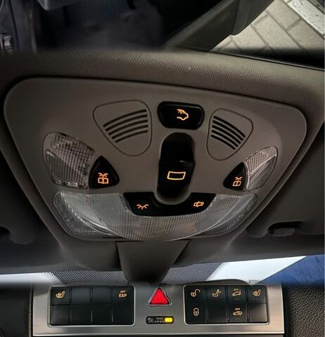 Чорний Мерседес Ц-Клас, об'ємом двигуна 1.8 л та пробігом 165 тис. км за 7500 $, фото 22 на Automoto.ua