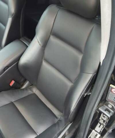 Черный Мерседес Ц-Класс, объемом двигателя 1.8 л и пробегом 390 тыс. км за 4700 $, фото 15 на Automoto.ua