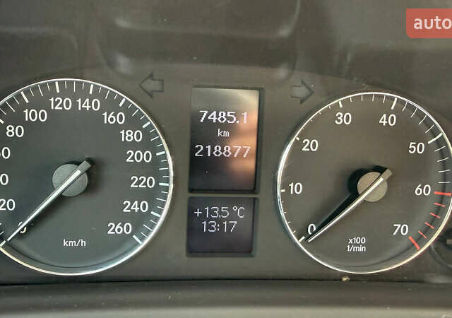 Мерседес Ц-Класс 2005 в Киеве на Automoto.ua Черный Мерседес Ц-Класс, объемом двигателя 1.8 л и пробегом 218 тыс. км за 5600 $, фото 16 на Automoto.ua