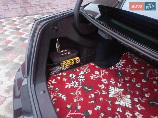 Черный Мерседес Ц-Класс, объемом двигателя 3.5 л и пробегом 158 тыс. км за 10300 $, фото 36 на Automoto.ua