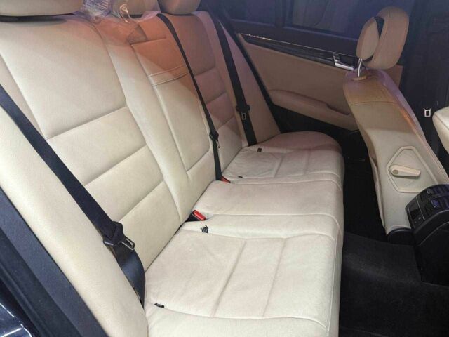 Черный Мерседес Ц-Класс, объемом двигателя 3 л и пробегом 240 тыс. км за 9800 $, фото 12 на Automoto.ua