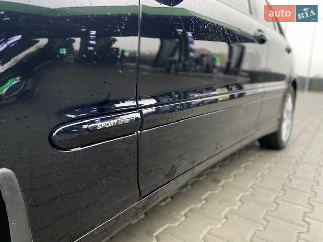 Черный Мерседес Ц-Класс, объемом двигателя 1.8 л и пробегом 260 тыс. км за 6900 $, фото 9 на Automoto.ua