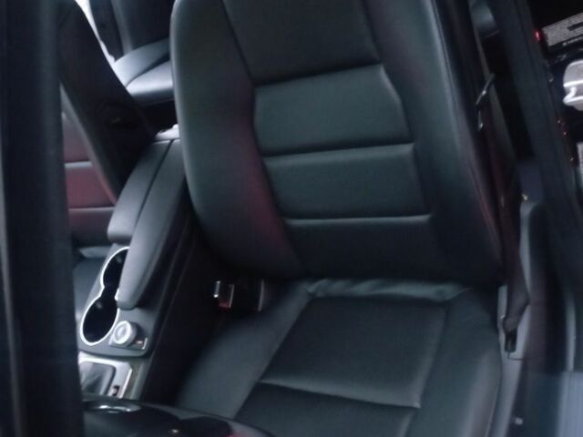 Черный Мерседес Ц-Класс, объемом двигателя 3.5 л и пробегом 158 тыс. км за 10300 $, фото 14 на Automoto.ua