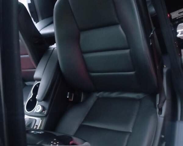 Черный Мерседес Ц-Класс, объемом двигателя 3.5 л и пробегом 158 тыс. км за 10300 $, фото 20 на Automoto.ua