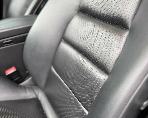 Черный Мерседес Ц-Класс, объемом двигателя 3 л и пробегом 315 тыс. км за 11500 $, фото 15 на Automoto.ua