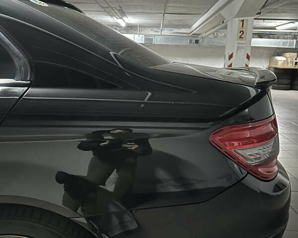 Чорний Мерседес Ц-Клас, об'ємом двигуна 1.8 л та пробігом 67 тис. км за 11500 $, фото 5 на Automoto.ua