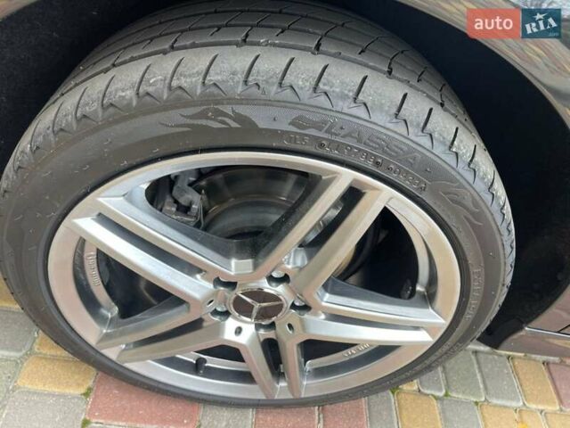 Мерседес Ц-Класс 2008 в Одессе на Automoto.ua Черный Мерседес Ц-Класс, объемом двигателя 1.8 л и пробегом 128 тыс. км за 10300 $, фото 6 на Automoto.ua