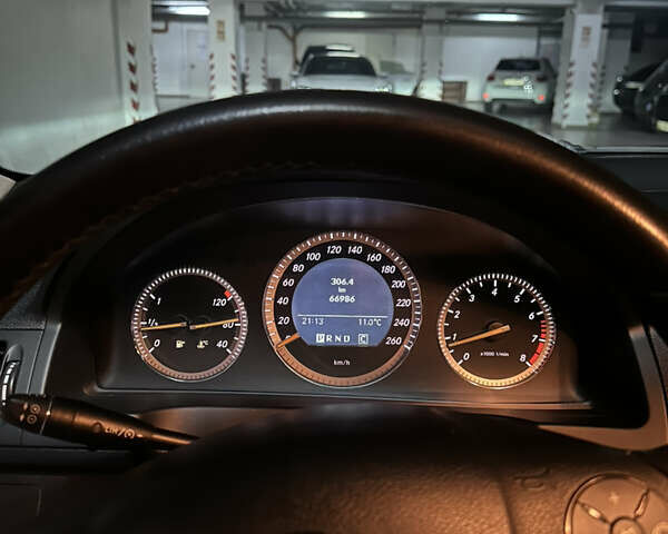 Чорний Мерседес Ц-Клас, об'ємом двигуна 1.8 л та пробігом 67 тис. км за 11500 $, фото 16 на Automoto.ua