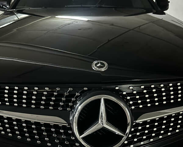 Чорний Мерседес Ц-Клас, об'ємом двигуна 1.8 л та пробігом 67 тис. км за 11500 $, фото 2 на Automoto.ua