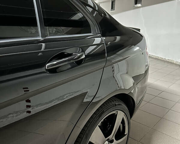 Чорний Мерседес Ц-Клас, об'ємом двигуна 1.8 л та пробігом 67 тис. км за 11500 $, фото 7 на Automoto.ua