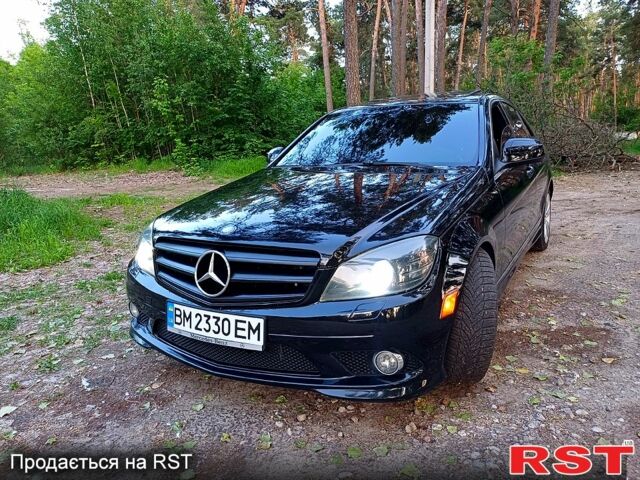 Чорний Мерседес Ц-Клас, об'ємом двигуна 3 л та пробігом 256 тис. км за 8250 $, фото 3 на Automoto.ua