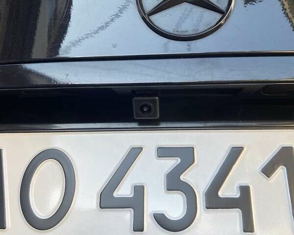 Черный Мерседес Ц-Класс, объемом двигателя 3 л и пробегом 222 тыс. км за 13200 $, фото 22 на Automoto.ua