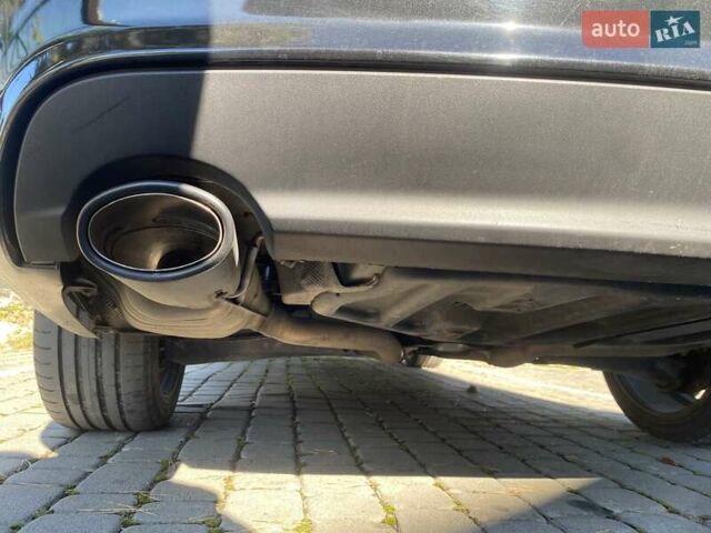 Черный Мерседес Ц-Класс, объемом двигателя 3 л и пробегом 222 тыс. км за 13200 $, фото 6 на Automoto.ua