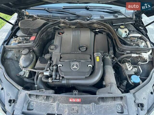 Чорний Мерседес Ц-Клас, об'ємом двигуна 1.8 л та пробігом 270 тис. км за 8900 $, фото 18 на Automoto.ua