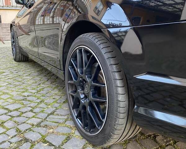 Черный Мерседес Ц-Класс, объемом двигателя 3 л и пробегом 222 тыс. км за 13200 $, фото 30 на Automoto.ua