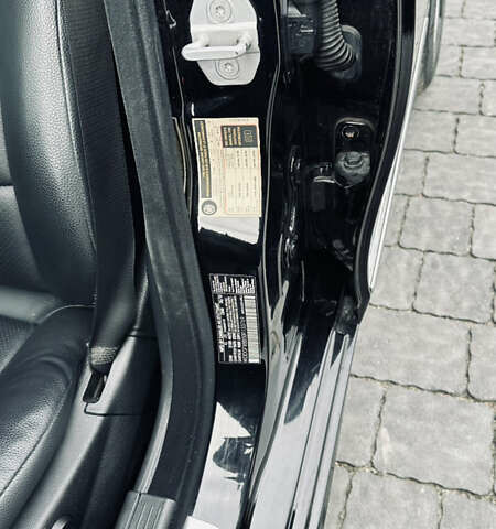 Черный Мерседес Ц-Класс, объемом двигателя 3 л и пробегом 172 тыс. км за 10800 $, фото 9 на Automoto.ua