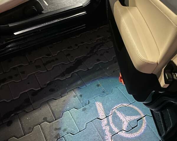 Черный Мерседес Ц-Класс, объемом двигателя 3 л и пробегом 222 тыс. км за 13200 $, фото 7 на Automoto.ua