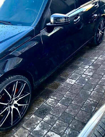 Чорний Мерседес Ц-Клас, об'ємом двигуна 3 л та пробігом 300 тис. км за 9100 $, фото 18 на Automoto.ua