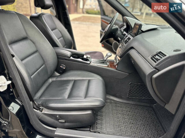 Черный Мерседес Ц-Класс, объемом двигателя 3 л и пробегом 270 тыс. км за 12500 $, фото 30 на Automoto.ua