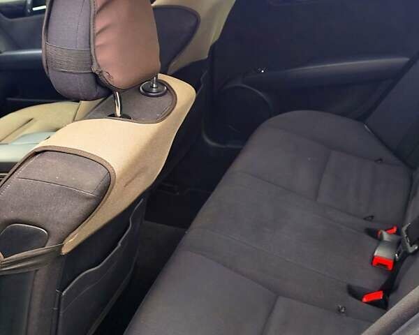 Чорний Мерседес Ц-Клас, об'ємом двигуна 2.1 л та пробігом 350 тис. км за 10800 $, фото 6 на Automoto.ua