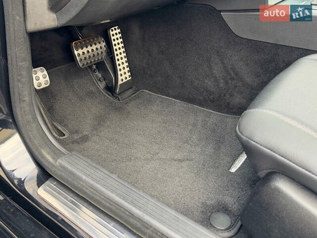 Чорний Мерседес Ц-Клас, об'ємом двигуна 3 л та пробігом 160 тис. км за 12800 $, фото 15 на Automoto.ua