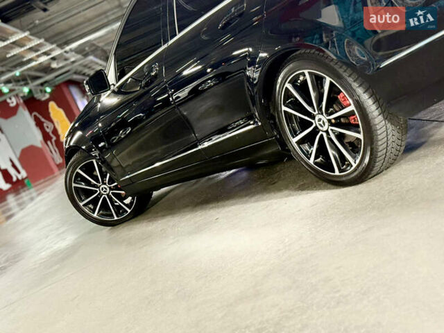 Чорний Мерседес Ц-Клас, об'ємом двигуна 1.8 л та пробігом 280 тис. км за 11999 $, фото 16 на Automoto.ua