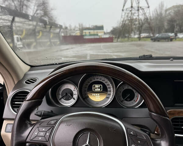 Чорний Мерседес Ц-Клас, об'ємом двигуна 1.8 л та пробігом 163 тис. км за 12599 $, фото 10 на Automoto.ua