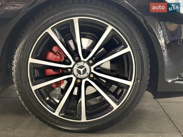 Чорний Мерседес Ц-Клас, об'ємом двигуна 1.8 л та пробігом 280 тис. км за 11999 $, фото 12 на Automoto.ua