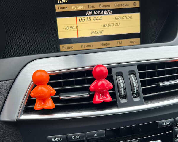 Чорний Мерседес Ц-Клас, об'ємом двигуна 2.14 л та пробігом 289 тис. км за 13000 $, фото 20 на Automoto.ua