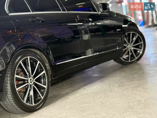 Чорний Мерседес Ц-Клас, об'ємом двигуна 1.8 л та пробігом 280 тис. км за 11999 $, фото 19 на Automoto.ua