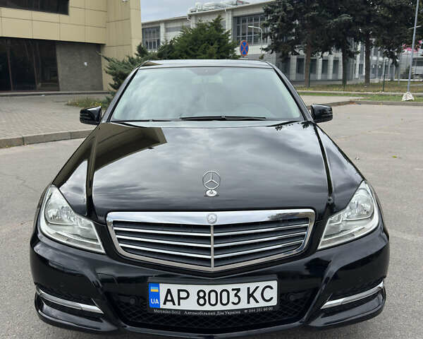 Чорний Мерседес Ц-Клас, об'ємом двигуна 1.8 л та пробігом 180 тис. км за 13500 $, фото 8 на Automoto.ua
