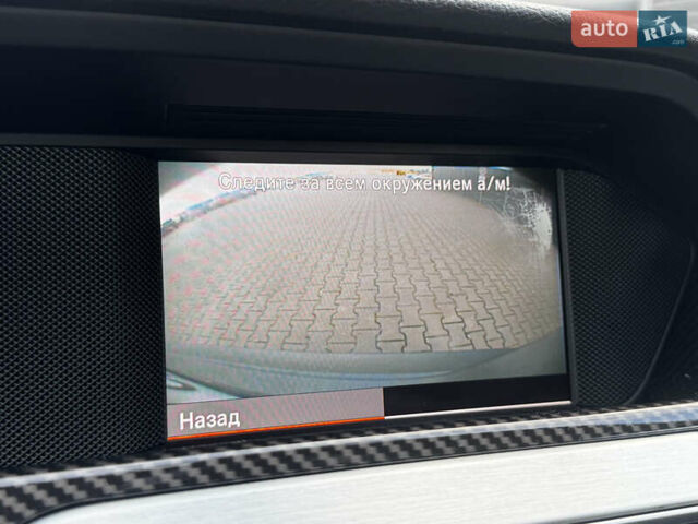 Чорний Мерседес Ц-Клас, об'ємом двигуна 3 л та пробігом 314 тис. км за 9900 $, фото 20 на Automoto.ua