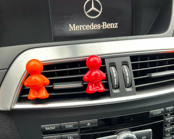 Чорний Мерседес Ц-Клас, об'ємом двигуна 2.14 л та пробігом 289 тис. км за 13000 $, фото 19 на Automoto.ua