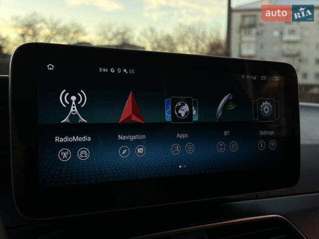 Чорний Мерседес Ц-Клас, об'ємом двигуна 1.8 л та пробігом 176 тис. км за 11999 $, фото 12 на Automoto.ua