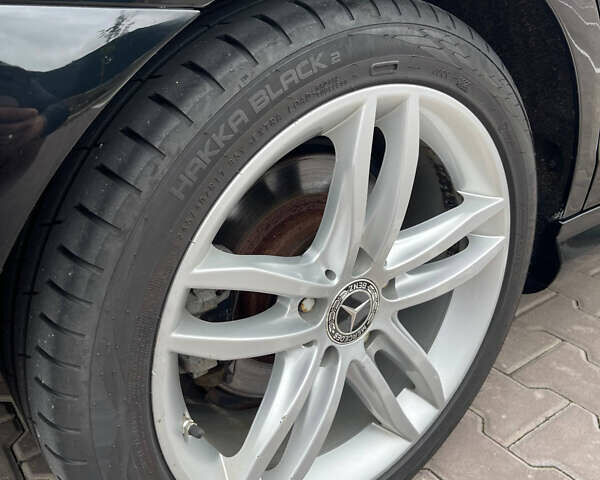 Чорний Мерседес Ц-Клас, об'ємом двигуна 3 л та пробігом 105 тис. км за 13000 $, фото 31 на Automoto.ua