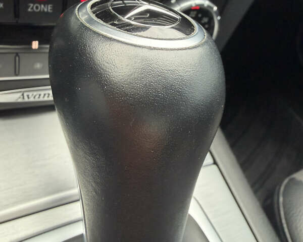 Черный Мерседес Ц-Класс, объемом двигателя 1.8 л и пробегом 147 тыс. км за 11950 $, фото 19 на Automoto.ua