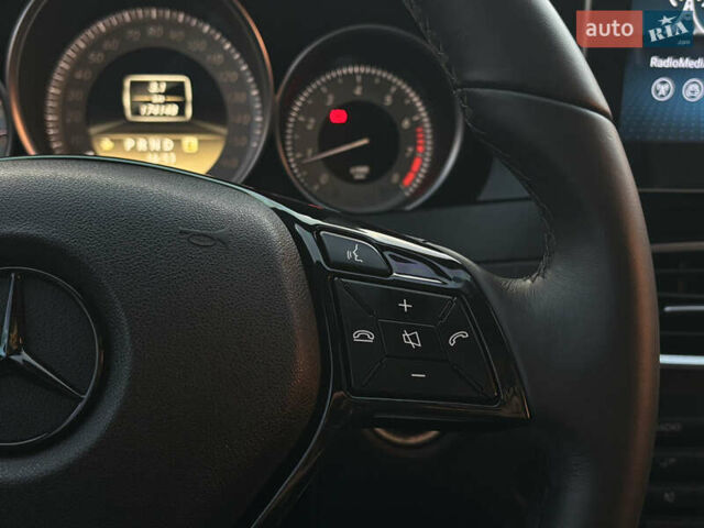 Чорний Мерседес Ц-Клас, об'ємом двигуна 1.8 л та пробігом 176 тис. км за 11999 $, фото 11 на Automoto.ua