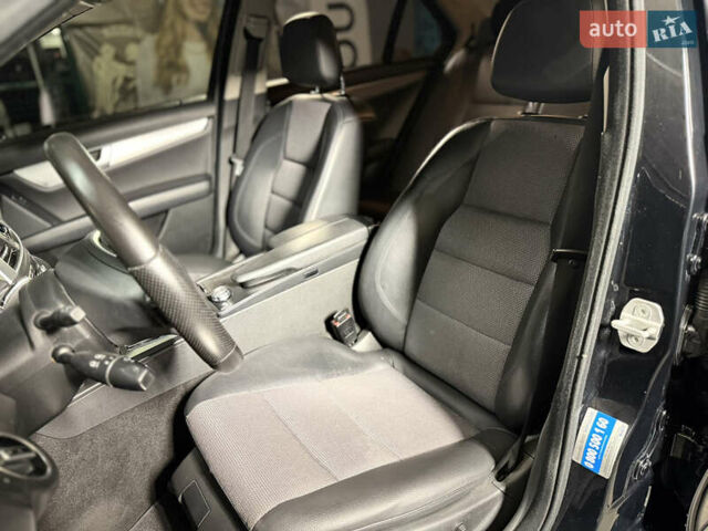 Чорний Мерседес Ц-Клас, об'ємом двигуна 1.8 л та пробігом 280 тис. км за 11999 $, фото 28 на Automoto.ua