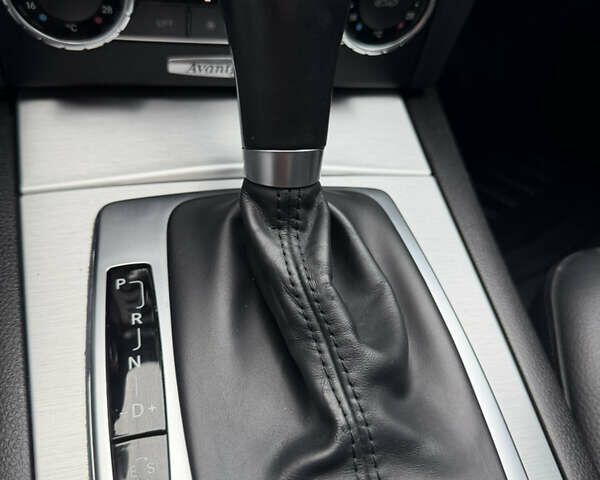 Черный Мерседес Ц-Класс, объемом двигателя 1.8 л и пробегом 147 тыс. км за 11950 $, фото 18 на Automoto.ua