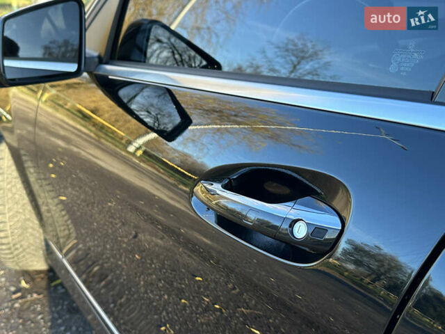 Черный Мерседес Ц-Класс, объемом двигателя 1.8 л и пробегом 229 тыс. км за 9800 $, фото 14 на Automoto.ua