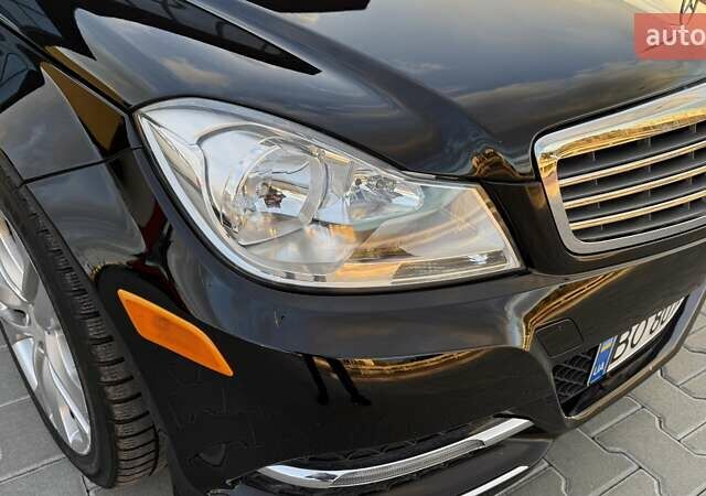 Мерседес Ц-Класс 2012 в Тернополе на Automoto.ua Черный Мерседес Ц-Класс, объемом двигателя 1.8 л и пробегом 174 тыс. км за 11999 $, фото 15 на Automoto.ua
