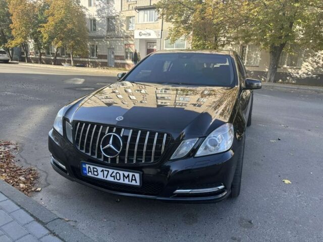 Черный Мерседес Ц-Класс, объемом двигателя 1.8 л и пробегом 240 тыс. км за 12000 $, фото 1 на Automoto.ua