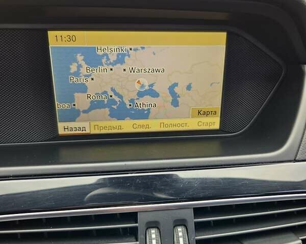 Черный Мерседес Ц-Класс, объемом двигателя 2.14 л и пробегом 190 тыс. км за 11700 $, фото 19 на Automoto.ua