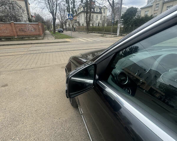 Черный Мерседес Ц-Класс, объемом двигателя 2.15 л и пробегом 145 тыс. км за 14350 $, фото 5 на Automoto.ua