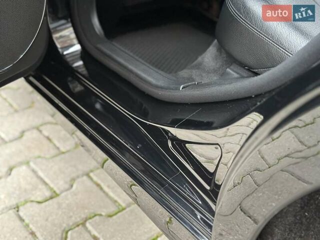 Черный Мерседес Ц-Класс, объемом двигателя 1.6 л и пробегом 208 тыс. км за 12800 $, фото 70 на Automoto.ua