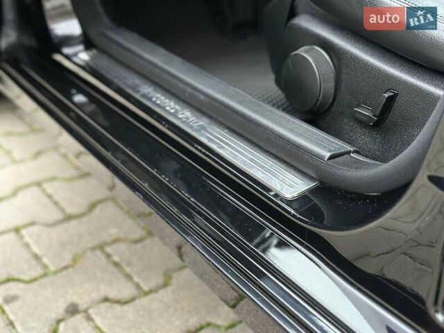 Черный Мерседес Ц-Класс, объемом двигателя 1.6 л и пробегом 208 тыс. км за 12800 $, фото 69 на Automoto.ua