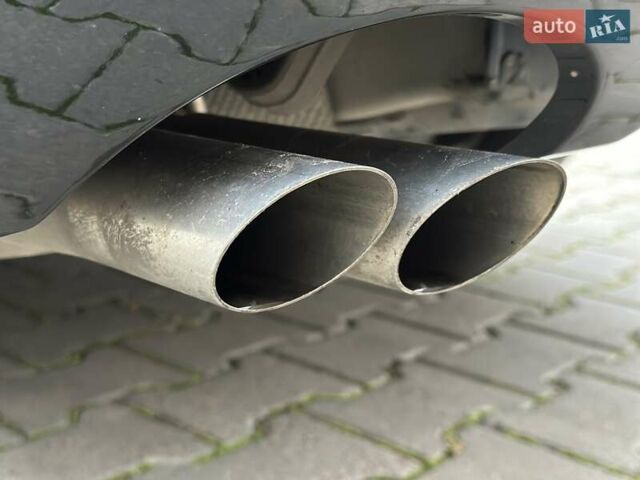 Черный Мерседес Ц-Класс, объемом двигателя 1.6 л и пробегом 208 тыс. км за 12800 $, фото 90 на Automoto.ua