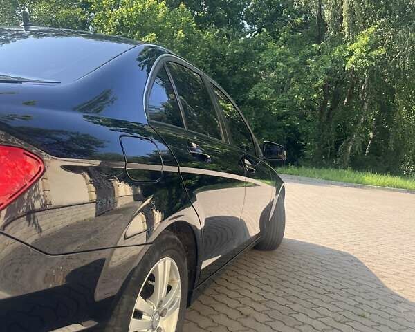 Чорний Мерседес Ц-Клас, об'ємом двигуна 2.1 л та пробігом 214 тис. км за 12900 $, фото 10 на Automoto.ua