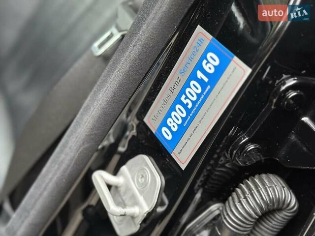 Черный Мерседес Ц-Класс, объемом двигателя 1.6 л и пробегом 208 тыс. км за 12800 $, фото 79 на Automoto.ua