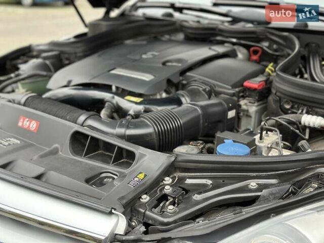 Черный Мерседес Ц-Класс, объемом двигателя 1.6 л и пробегом 208 тыс. км за 12800 $, фото 100 на Automoto.ua